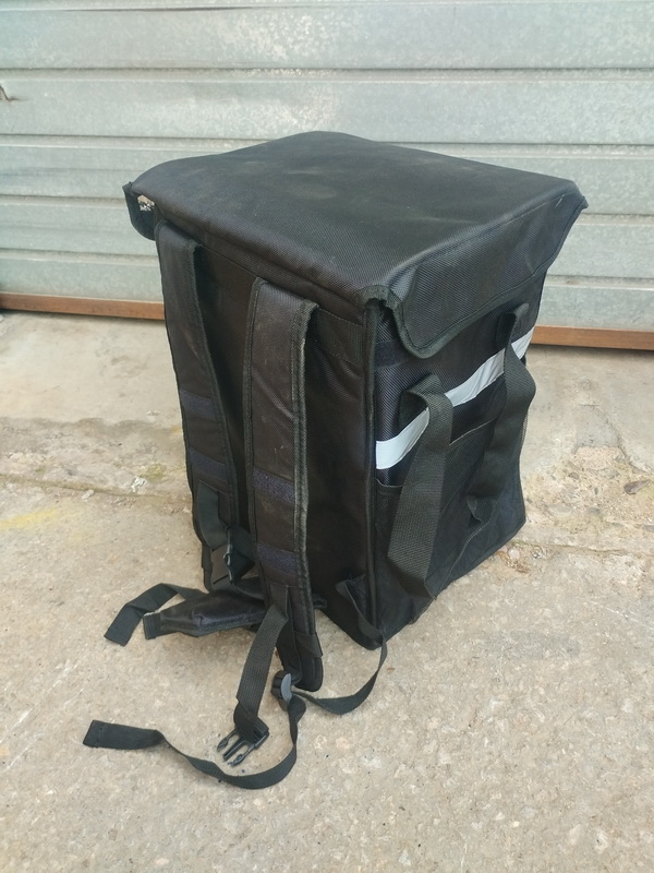 bolsa termica reparto comida domicilio 45x34x28 1u